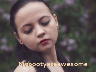 Mybootyareawesome