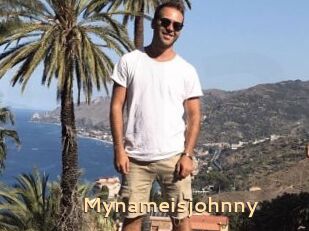 Mynameisjohnny