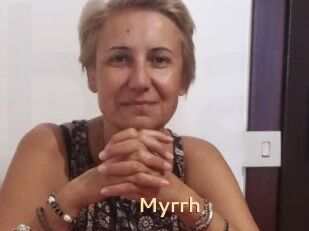 Myrrh