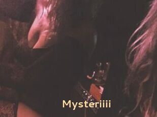 Mysteriiii
