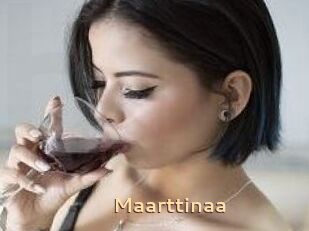 Maarttinaa