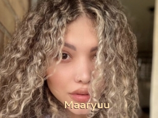 Maaryuu