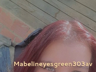 Mabelineyesgreen303av