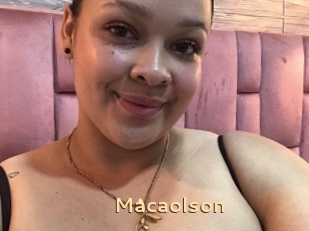 Macaolson
