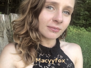 Macyyfox