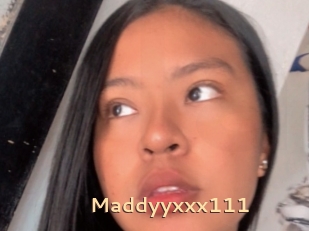 Maddyyxxx111