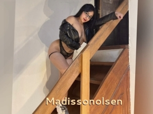 Madissonolsen