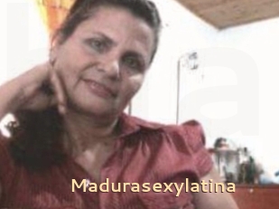 Madurasexylatina