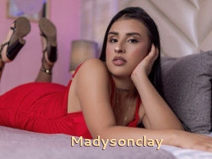 Madysonclay