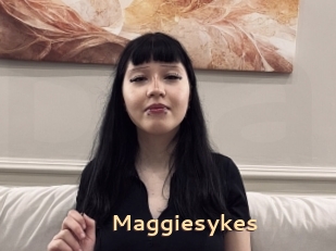 Maggiesykes