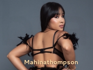 Mahinathompson