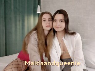 Maidaandqueenie