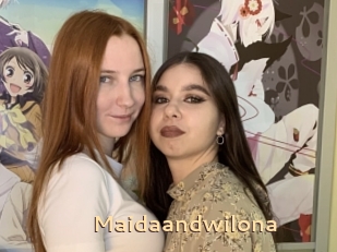 Maidaandwilona
