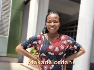 Makadajordans