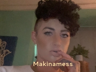 Makinamess