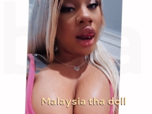 Malaysia_tha_doll