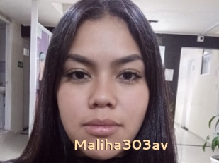 Maliha303av