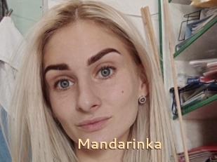Mandarinka