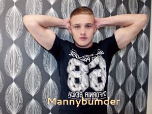 Mannybumder