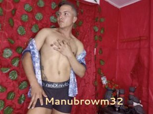 Manubrowm32