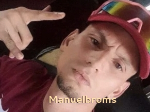 Manuelbroms