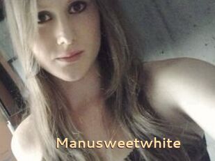 Manusweetwhite