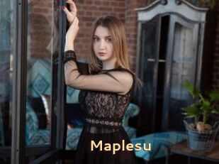 Maplesu