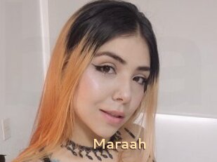 Maraah