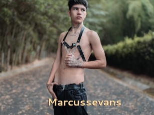 Marcussevans