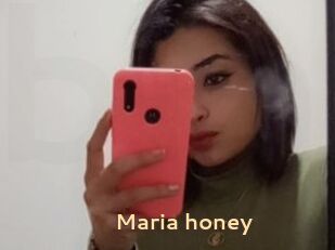 Maria_honey