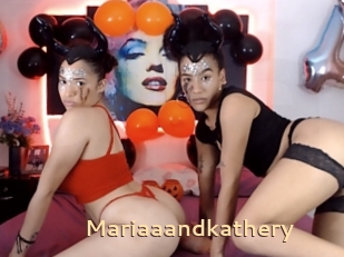 Mariaaandkathery