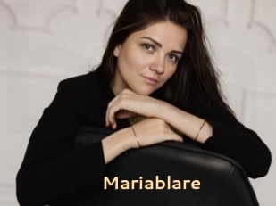 Mariablare