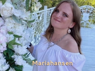 Mariahansen