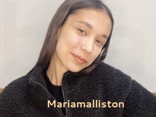 Mariamalliston