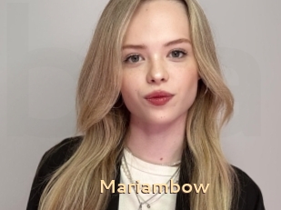 Mariambow