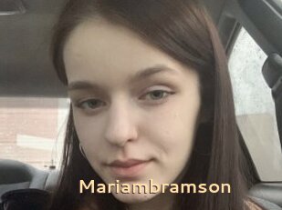 Mariambramson