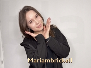 Mariambrickell