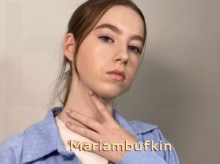 Mariambufkin