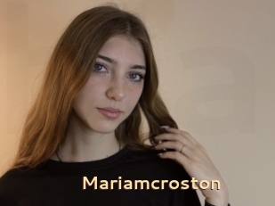 Mariamcroston