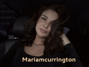Mariamcurrington