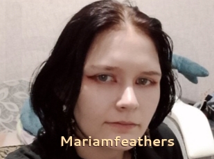Mariamfeathers