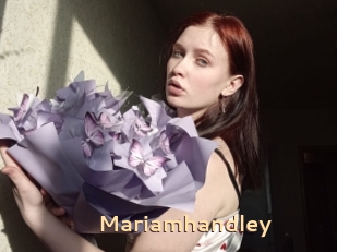 Mariamhandley