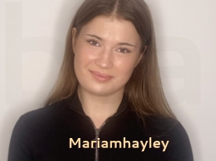 Mariamhayley