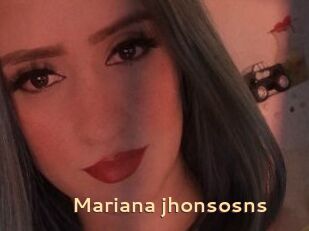 Mariana_jhonsosns