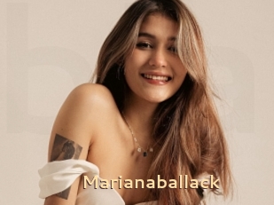 Marianaballack