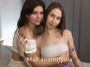 Marianandlydia