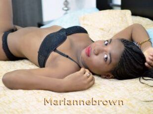 Mariannebrown