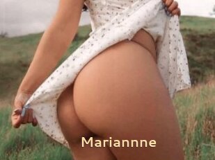 Mariannne