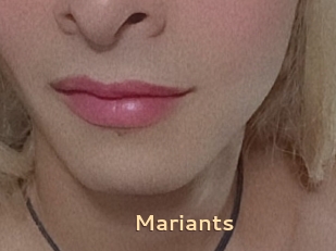 Mariants