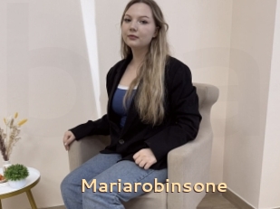 Mariarobinsone